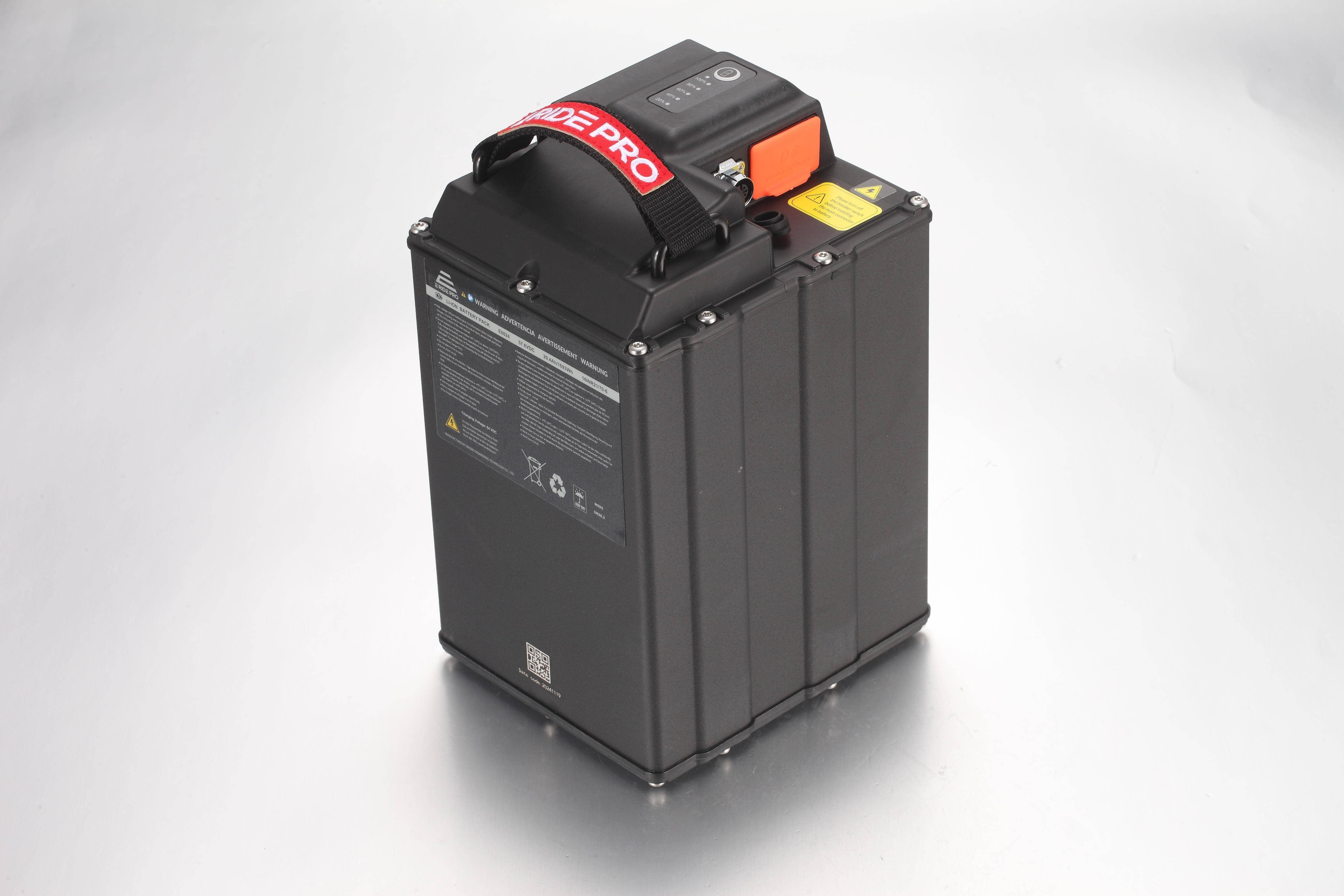 E6154 - 72V30Ah Battery - Mini