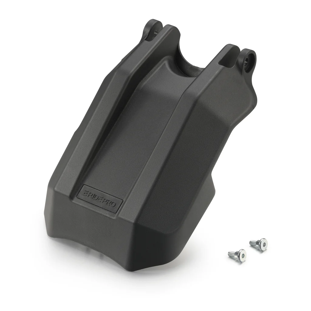 SHE7099 Battery Door(with Latch, Rubber Block, 4 Bolts & 2 Nuts, Brand Badge) (SS2.0/SS3.0)