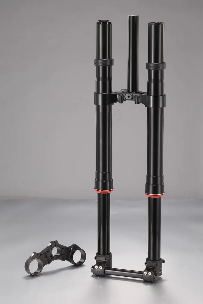 SHE7921 FASTACE Front Forks (MINI/MINI R)