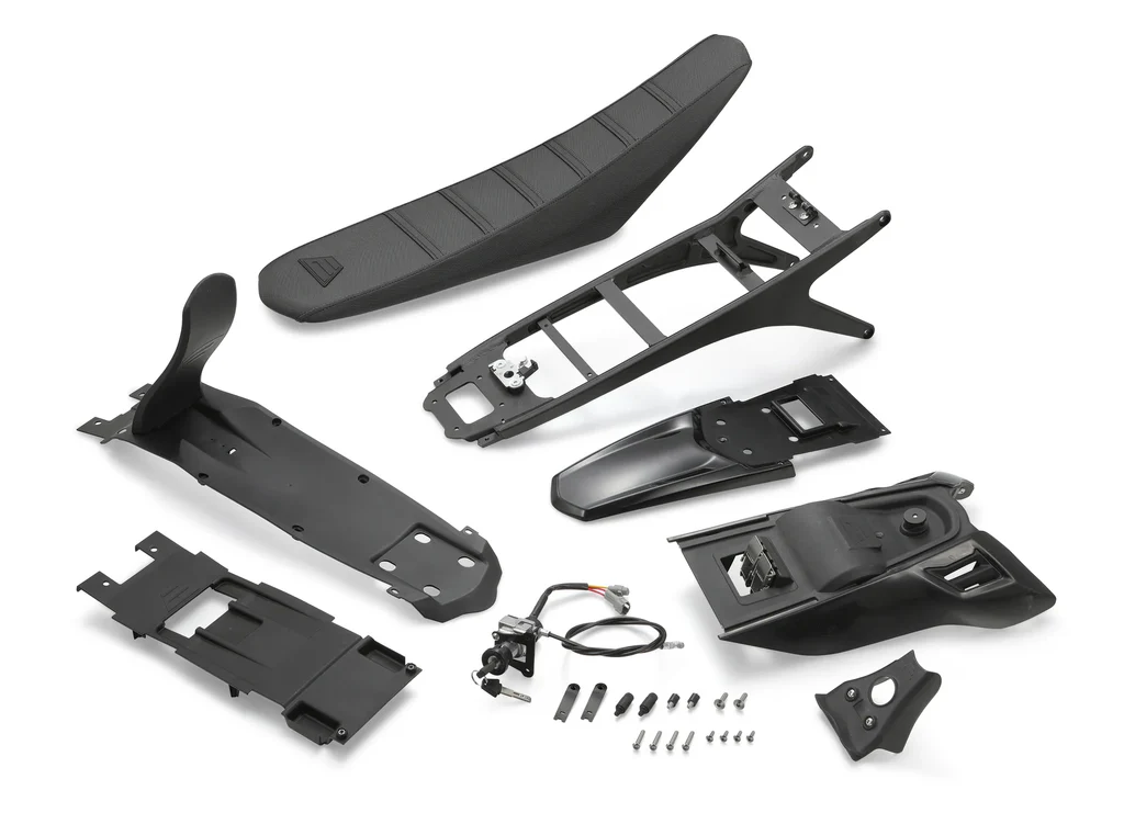 SHE8022 Long Seat Kit (SR)
