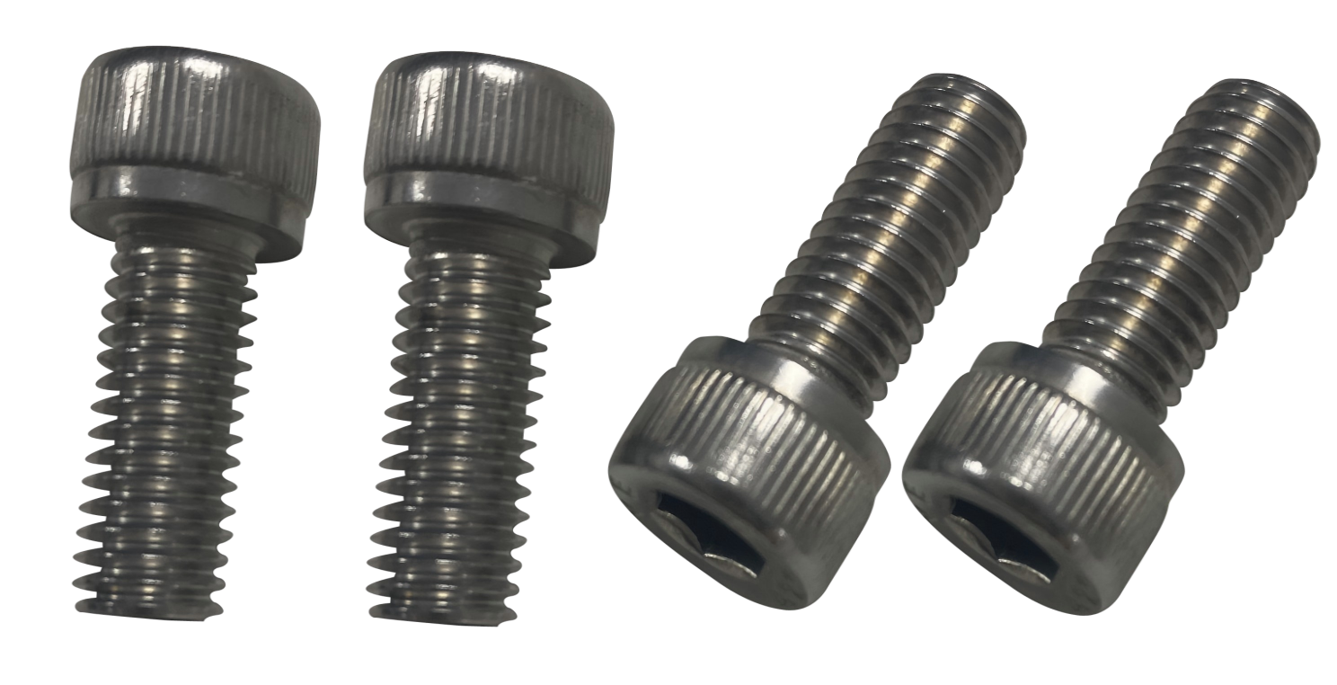 7380*4 Foot Peg Bracket Bolt (S/SS)