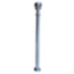 E7225 - Wheel Axle M10