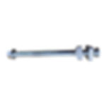 E7010 - Wheel Axle M12
