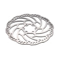 E7093 - 203mm Front Break Disc