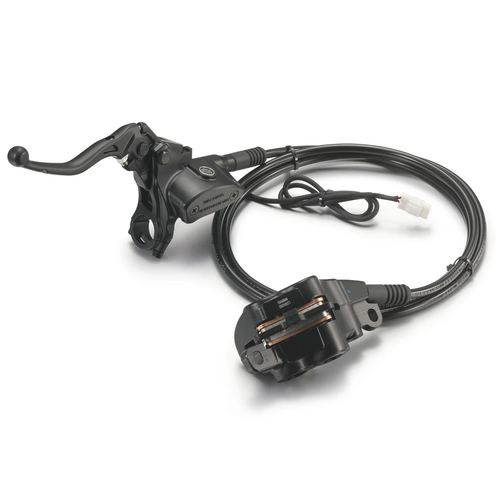 E7766R Front Brake Assembly with Hardware (SS3.0/SR)