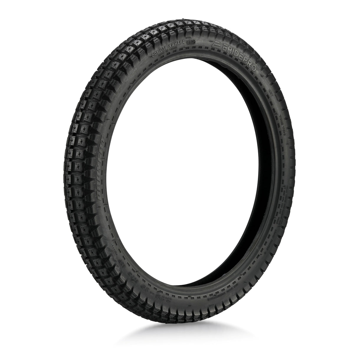 E7511-1 babyfat front tire -19 (SS 3.0/SR)