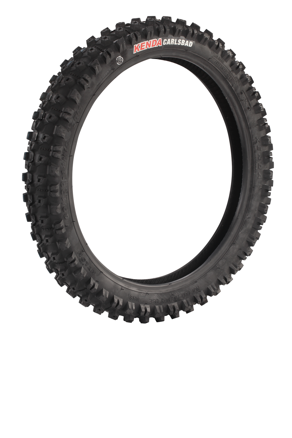 E6040-1 Front TIRE +TUBE+rim stripe (MINI)