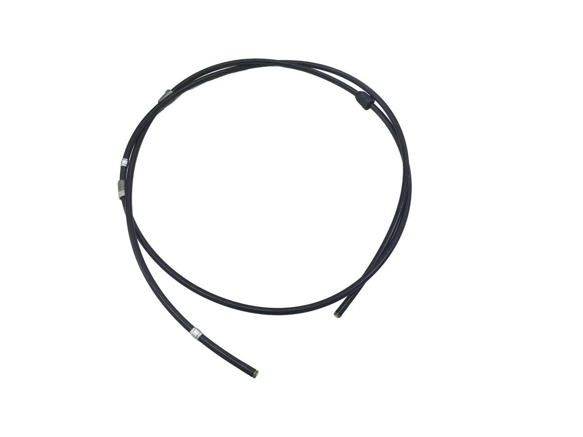 E6157 Rear Brake Hose with hardware (MINI)
