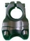 E7159 - Handlebar Bar Riser Mount Bracket - Eride Pro New Zealand