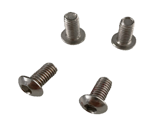 E7341*4 Headlight Bracket Nuts (S/SS)