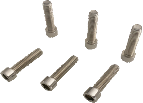 E7363 - Bolts for small Sprocket - Eride Pro New Zealand