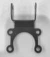 E7408 - Headlight bracket - Eride Pro New Zealand