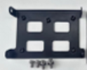 E7409 - Battery Botom Bracket - Pro S/SS 2.0 - Eride Pro New Zealand