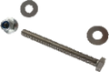 E7506 - Headlight Adjuster Bolt and Nut - Eride Pro New Zealand