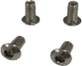 E7508 - Mud Guard Bolts - Eride Pro New Zealand