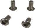 E7341 - Mud Guard Bolts SS - Eride Pro New Zealand