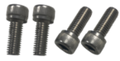 E7518 - Foot Peg Bracket Bolt - Eride Pro New Zealand