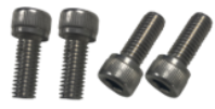 E7518 - Foot Peg Bracket Bolt - Eride Pro New Zealand