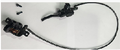 E7665-1 Type 1-Front Brake Cylinder Pump Assembly with caplier(with 2screws) (SS 3.0/SR)