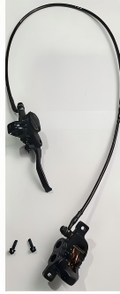 E7665 Type 1-Rear Brake Cylinder Pump Assembly with caplier(with 2screws) (SS 3.0/SR)