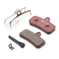 SHE7852 Brake Pads 5pcs/set(with1 big circlip, 1pin, 1small circlip) (SS2.0)