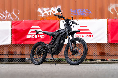 E Ride Pro 3.0 L1e Road Version - Eride Pro New Zealand