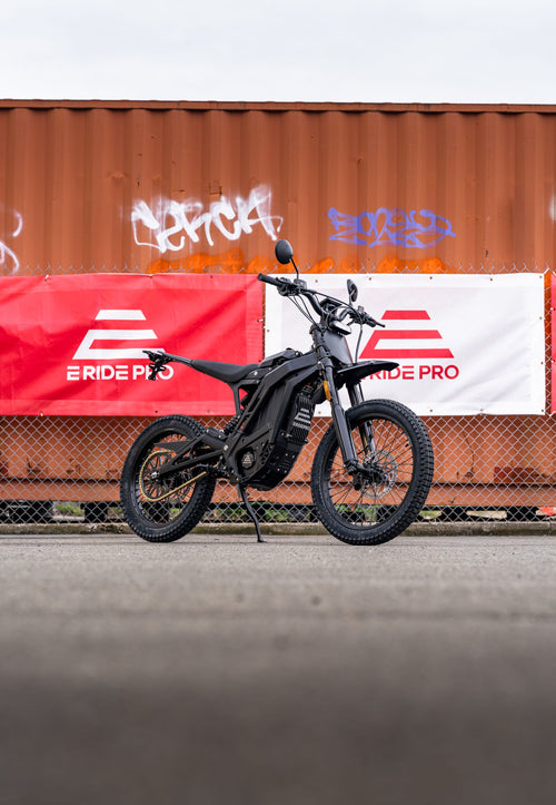 E Ride Pro 3.0 L1e Road Version - Eride Pro New Zealand