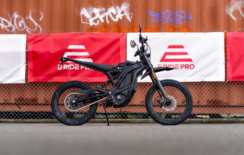 E Ride Pro 3.0 L1e Road Version - Eride Pro New Zealand