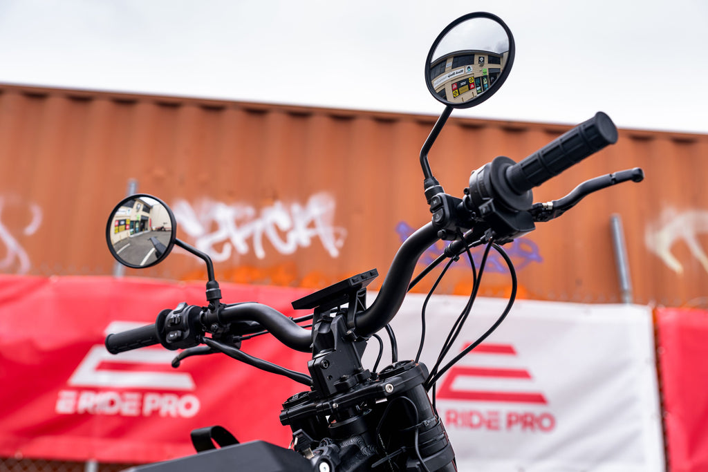 E Ride Pro 3.0 L1e Road Version - Eride Pro New Zealand