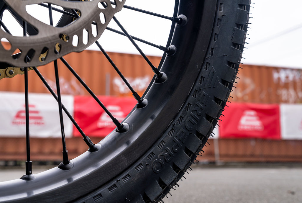E Ride Pro 3.0 L1e Road Version - Eride Pro New Zealand