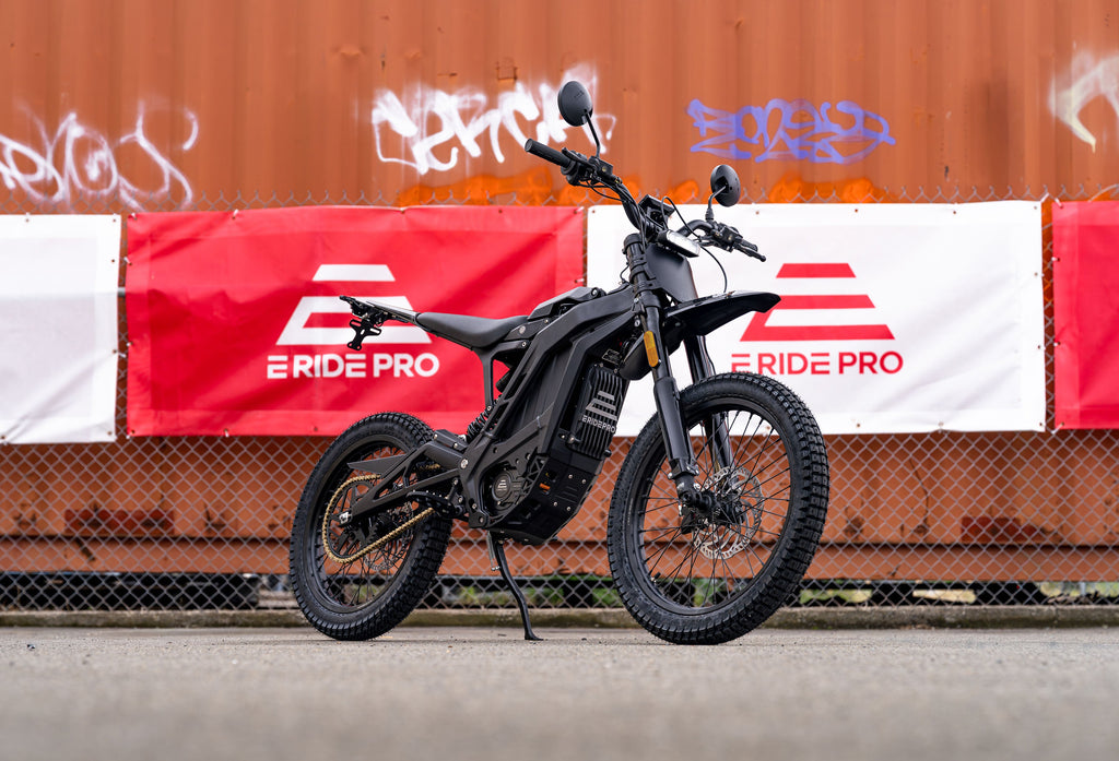 E Ride Pro 2.5 L1e Road Version - Eride Pro New Zealand