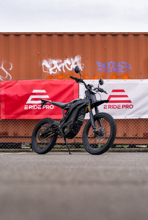 E Ride Pro 2.5 L1e Road Version - Eride Pro New Zealand