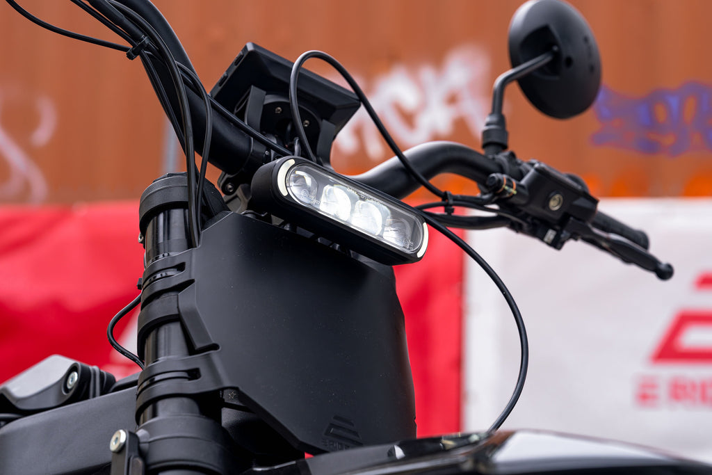 E Ride Pro 2.5 L1e Road Version - Eride Pro New Zealand
