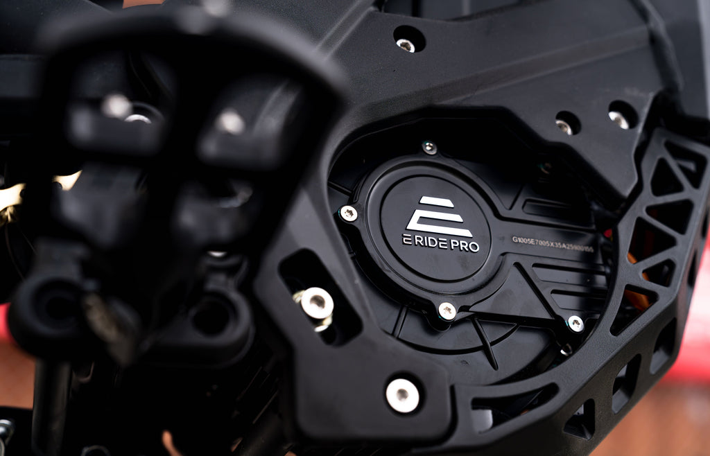 E Ride Pro 2.5 L1e Road Version - Eride Pro New Zealand