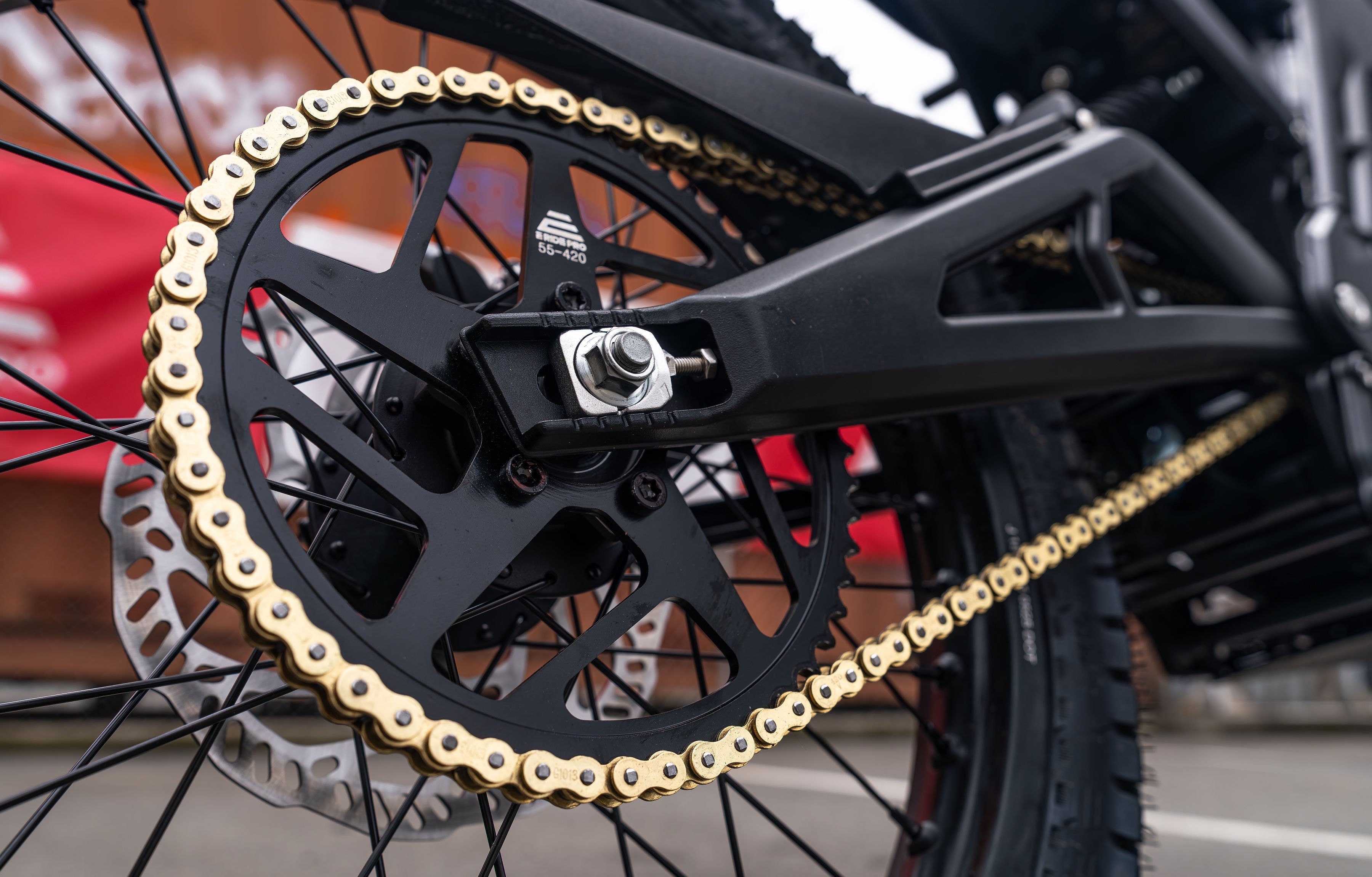 E Ride Pro 2.5 L1e Road Version - Eride Pro New Zealand