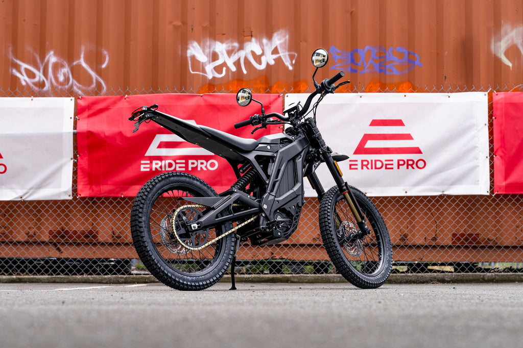 E Ride Pro 2.5 L1e Road Version - Eride Pro New Zealand