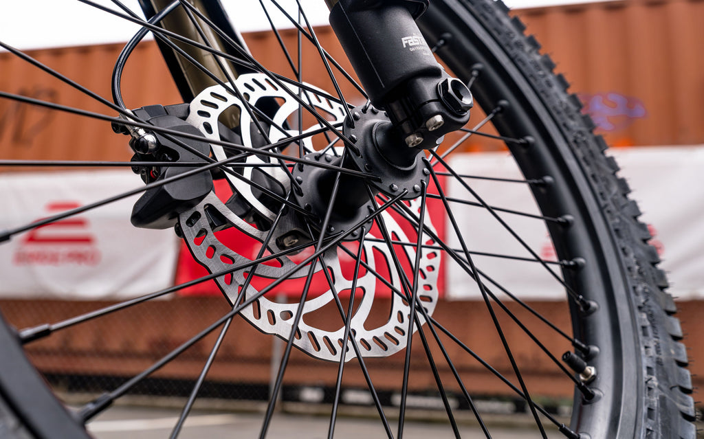 E Ride Pro 2.5 L1e Road Version - Eride Pro New Zealand