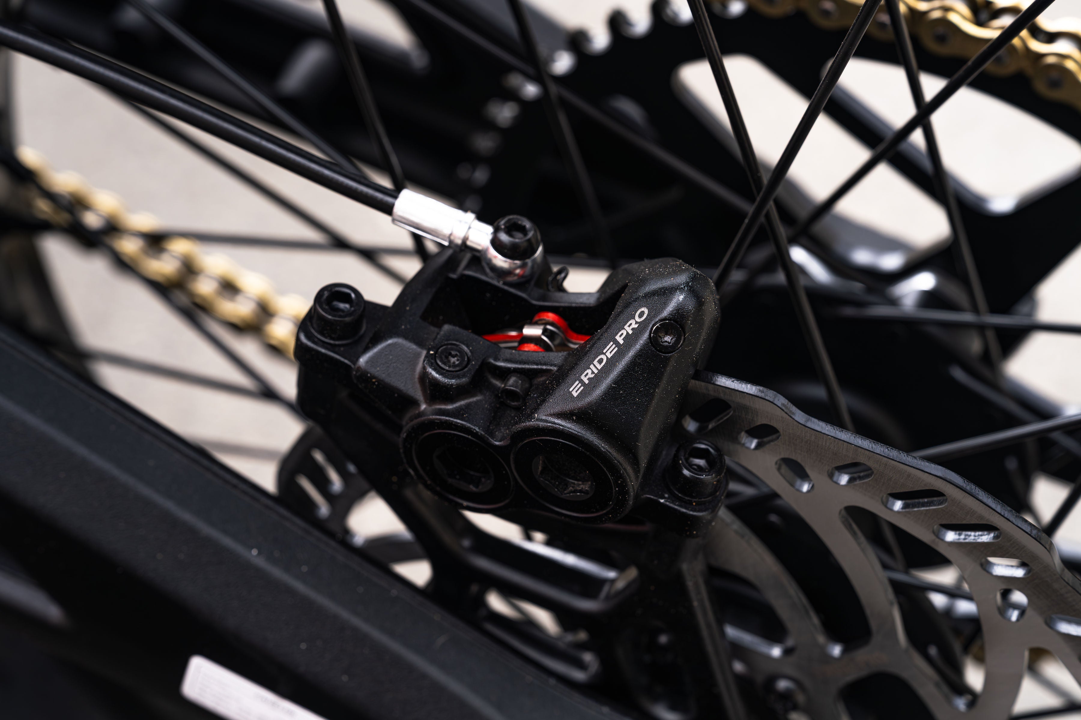 E Ride Pro 2.5 L1e Road Version - Eride Pro New Zealand