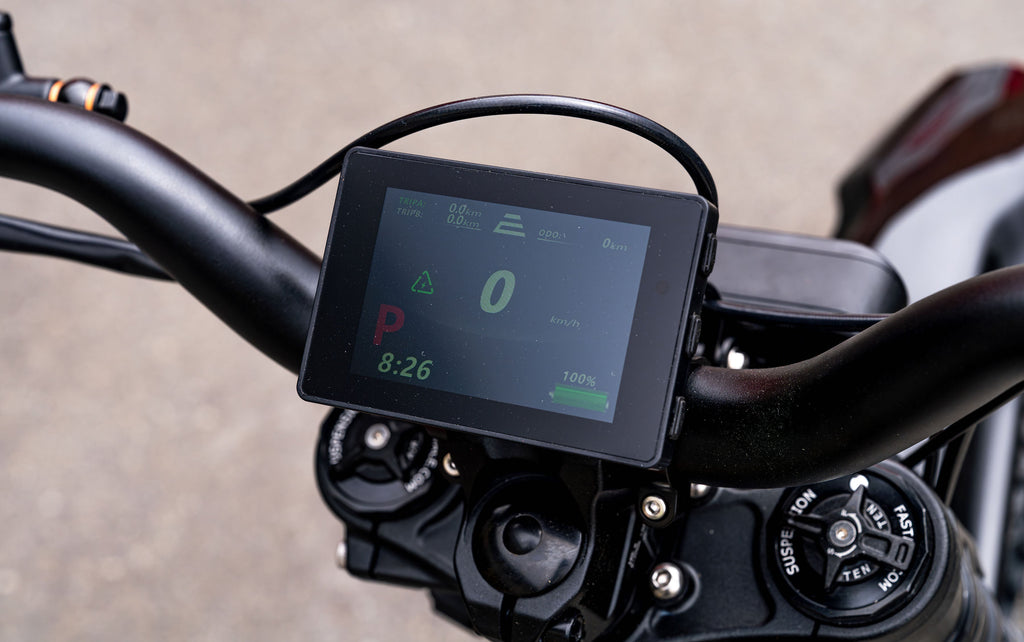 E Ride Pro 2.5 L1e Road Version - Eride Pro New Zealand