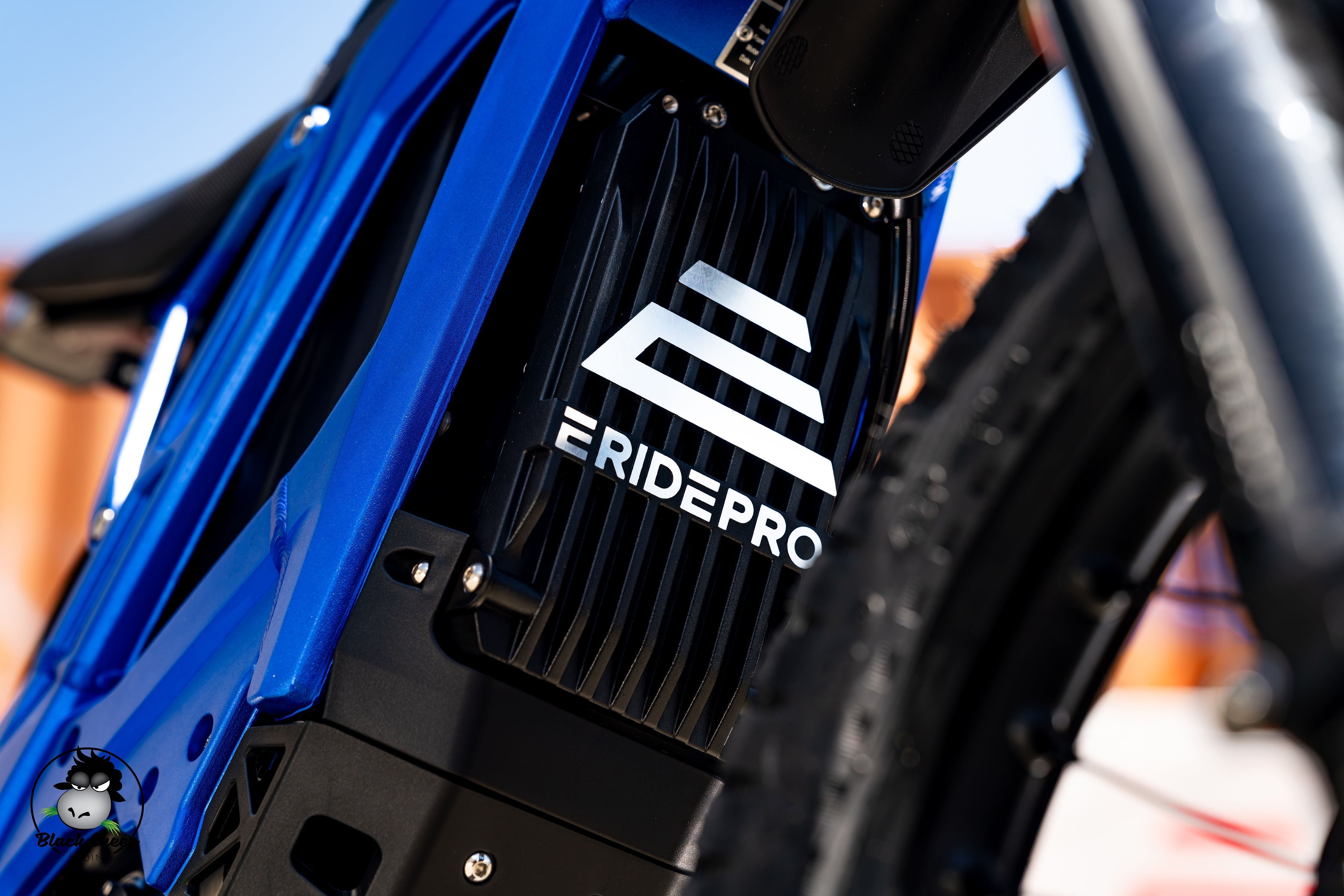 E RIDE PRO SS 3.0 BLUE - Eride Pro New Zealand
