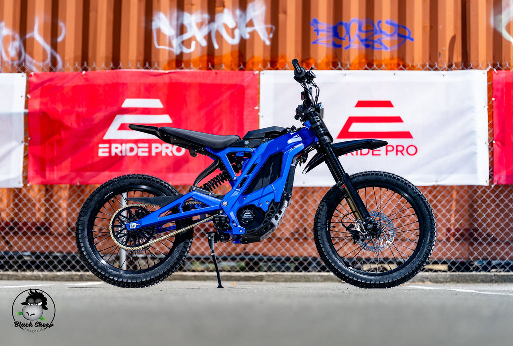 E RIDE PRO SS 3.0 BLUE - Eride Pro New Zealand