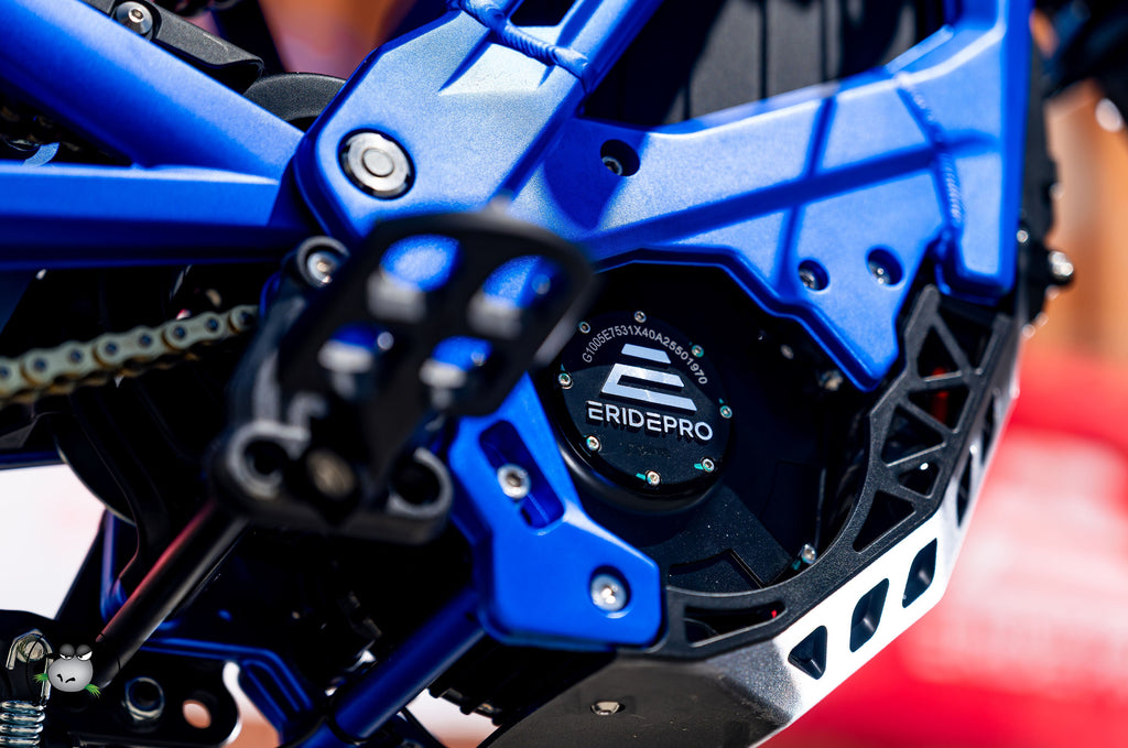 E RIDE PRO SS 3.0 BLUE - Eride Pro New Zealand