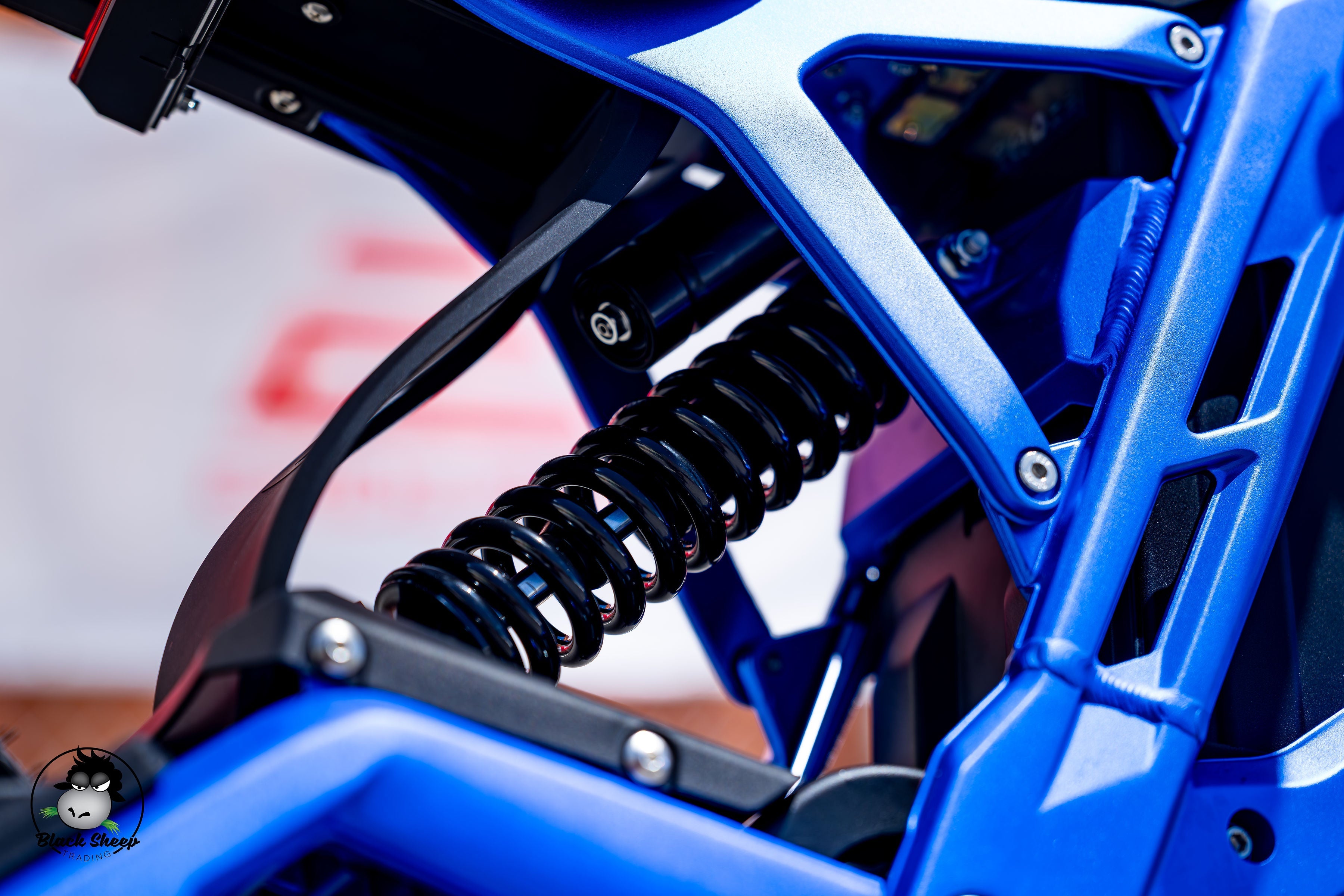 E RIDE PRO SS 3.0 BLUE - Eride Pro New Zealand