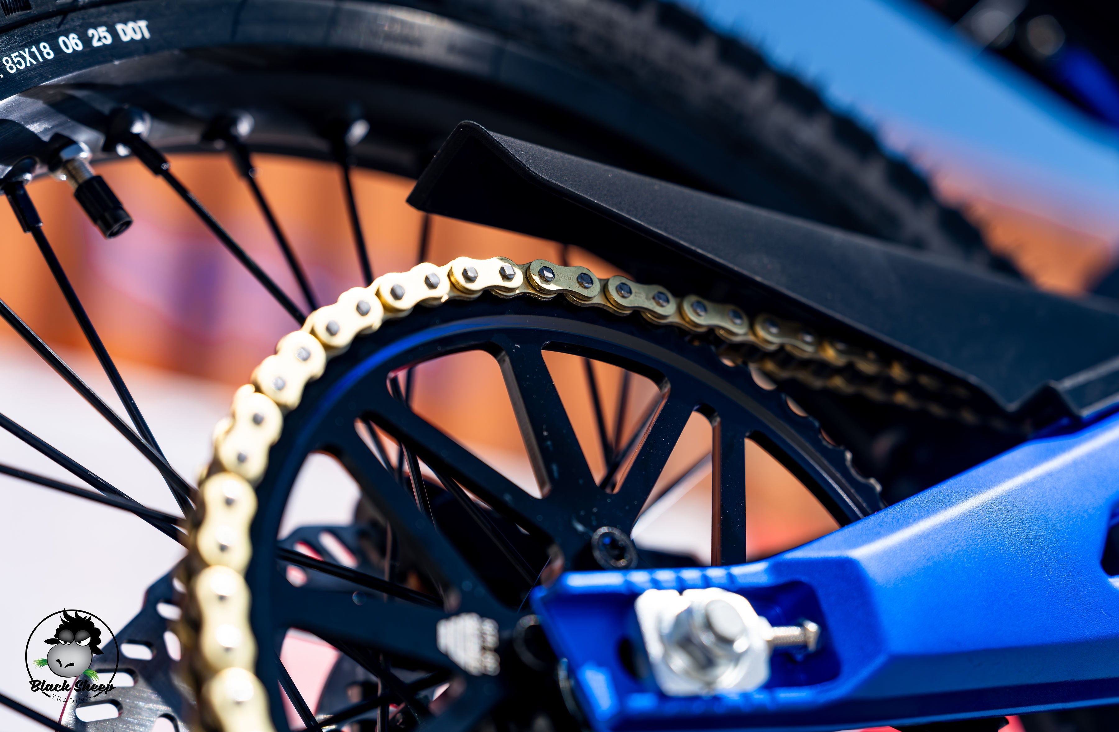 E RIDE PRO SS 3.0 BLUE - Eride Pro New Zealand