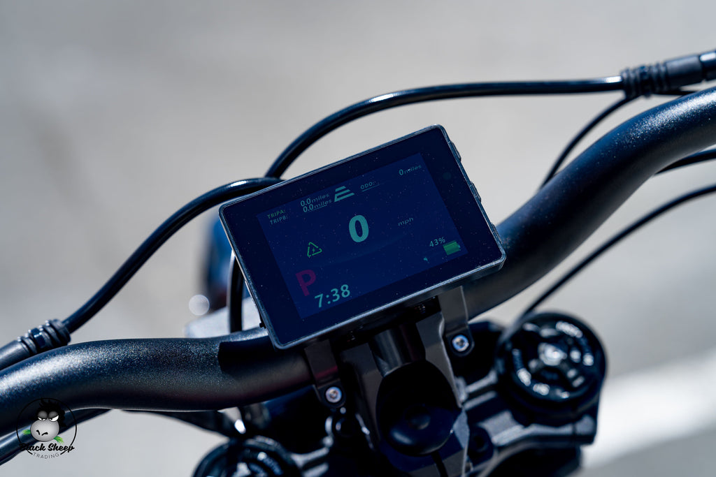 E RIDE PRO SS 3.0 BLUE - Eride Pro New Zealand