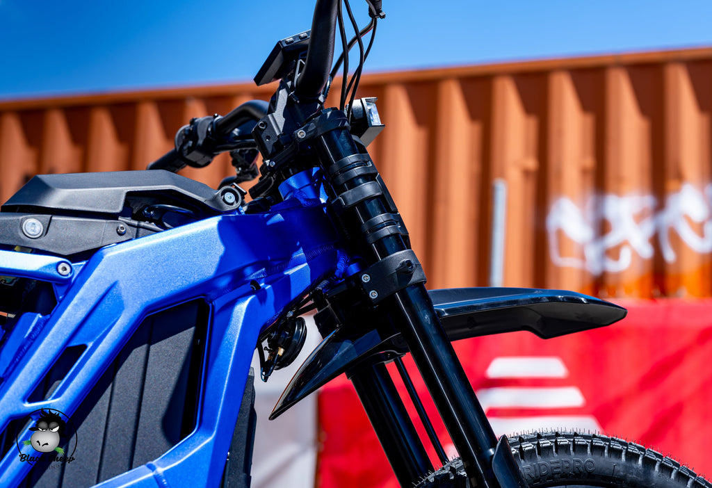 E RIDE PRO SS 3.0 BLUE - Eride Pro New Zealand