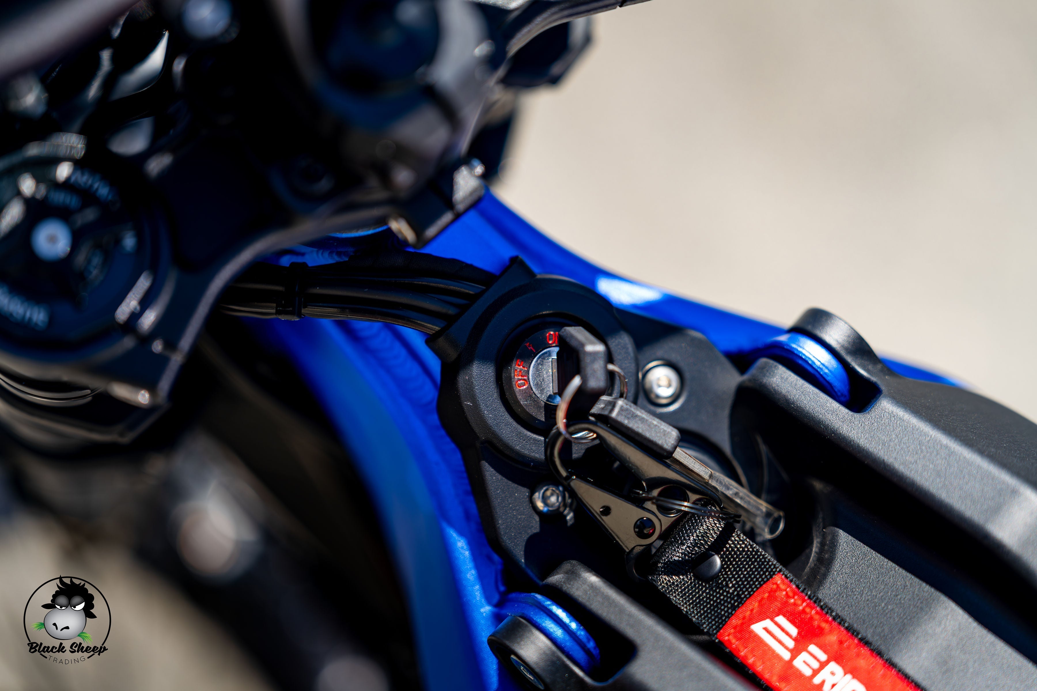 E RIDE PRO SS 3.0 BLUE - Eride Pro New Zealand