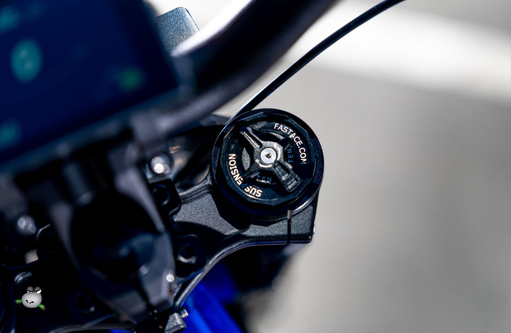 E RIDE PRO SS 3.0 BLUE - Eride Pro New Zealand