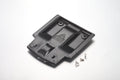 Rear Battery Protection Plate with 4 Bolts - S/SS2.0/SS3.0/SR