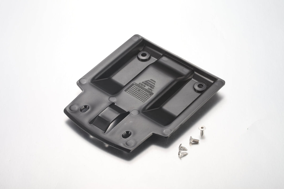 Rear Battery Protection Plate with 4 Bolts - S/SS2.0/SS3.0/SR